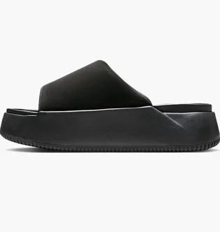 Тапочки женские Nike Calm Elevation Black HJ5601-002