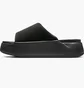 Тапочки жіночі Nike Calm Elevation Black HJ5601-002