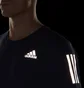 Футболка мужская Adidas Own The Run Tee Blue HM8445