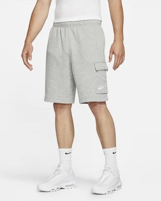 Шорты мужские Nike Sportswear Club Grey DD7014-063