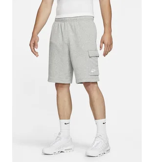 Шорты мужские Nike Sportswear Club Grey DD7014-063
