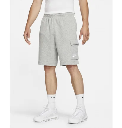 Шорти чоловічі Nike Sportswear Club Grey DD7014-063