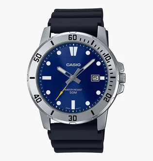 Часы мужские Casio Timeless Collection MTP-VD01-2E