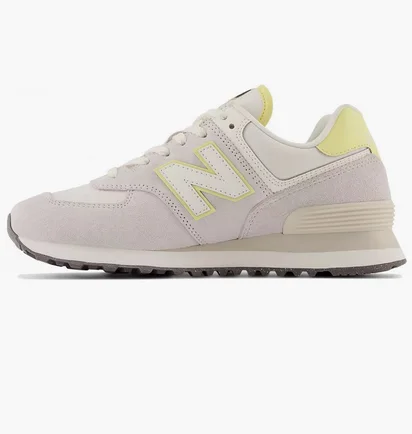 Кроссовки женские New Balance 574 Grey WL574QD