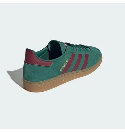 Кроссовки женские Adidas Spezial Green IH3841