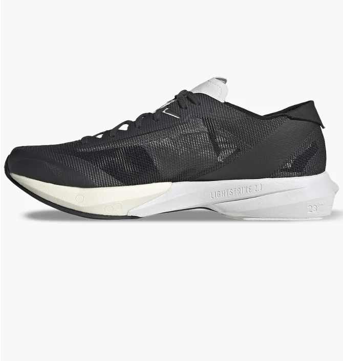 Кроссовки женские Adidas Adizero Adios 8 Black ID6905