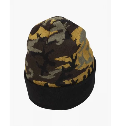 Шапка унісекс Nike U Df Beanie Trail Camo Dv3344-222