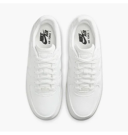 Кросівки унісекс Nike Air Force 1 Low White HV1204-100