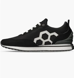 Кроссовки мужские Rudis Street Adult Lifestyle Black BLACK