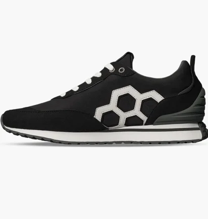 Кроссовки мужские Rudis Street Adult Lifestyle Black BLACK
