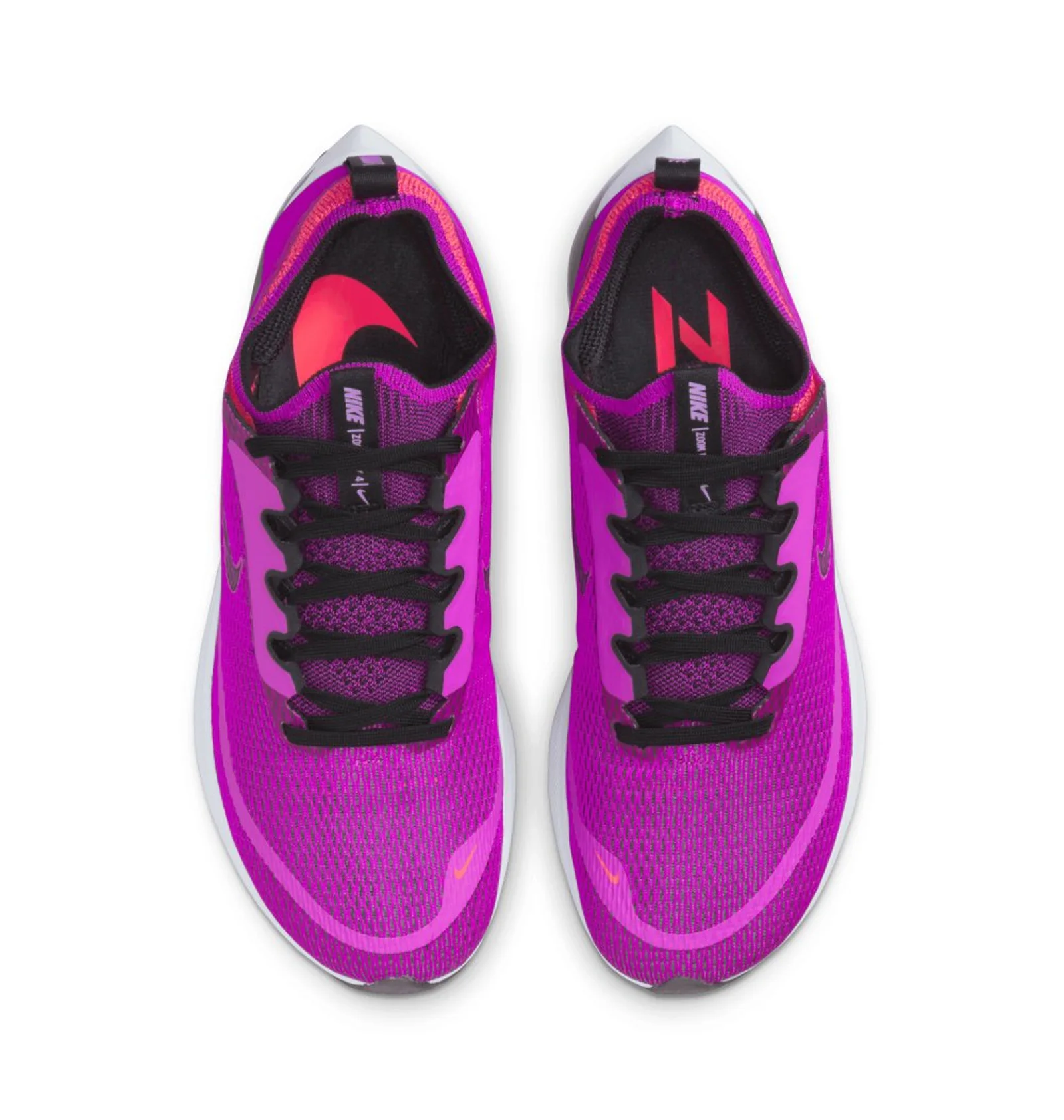 ᐉ Кроссовки женские Nike Zoom Fly 4 Violet CT2401-501 - купить в