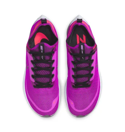 Кроссовки женские Nike Zoom Fly 4 Violet CT2401-501