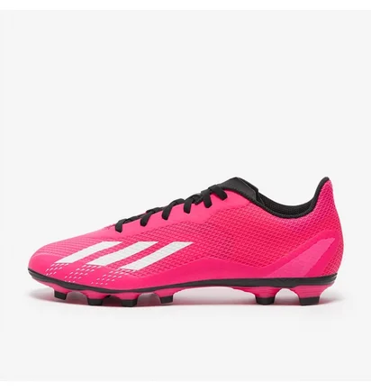 Бутсы унисекс Adidas X Speedportal.4 Fg Pink GZ2461