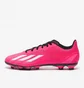 Бутсы унисекс Adidas X Speedportal.4 Fg Pink GZ2461