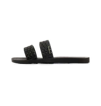 Тапочки жіночі Ipanema Renda Ii Fem Black 83243-20880