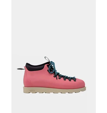 Ботинки женские Native Fitzsimmons Citylite Bloom Pink 31106848-5716