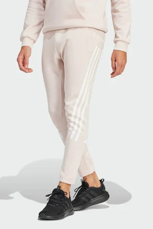 Штаны мужские Adidas Future Icons 3-Stripes Sportswear Beige IR9155