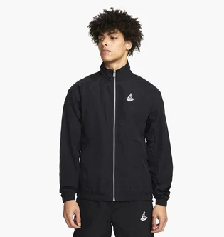 Куртка мужская Air Jordan Mens Warmup Jacket Black DH9037-010
