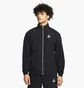Куртка чоловіча Air Jordan Mens Warmup Jacket Black DH9037-010