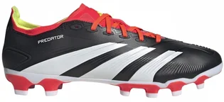 Бутсы унисекс Adidas Predator League Mg Black IG7725