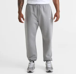 Спортивный костюм мужской New Balance Athletics Flying Nb Logo Grey MJ51785__MP51785