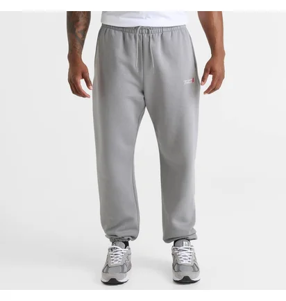 Спортивный костюм мужской New Balance Athletics Flying Nb Logo Grey MJ51785__MP51785