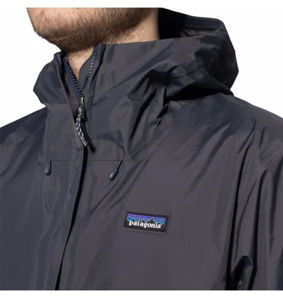 Куртка мужская Patagonia Torrentshell 3L Jacket Brown 85241-SMDB
