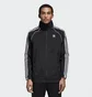 Ветровка мужская Adidas Superstar Sst Windbreaker Originals Black CW1309