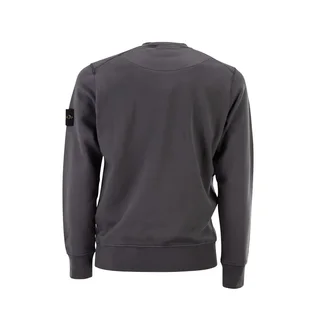 Свитшот мужской STONE ISLAND Crewneck Grey L1S156100060S0051-V002D