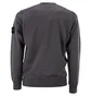 Свитшот мужской STONE ISLAND Crewneck Grey L1S156100060S0051-V002D