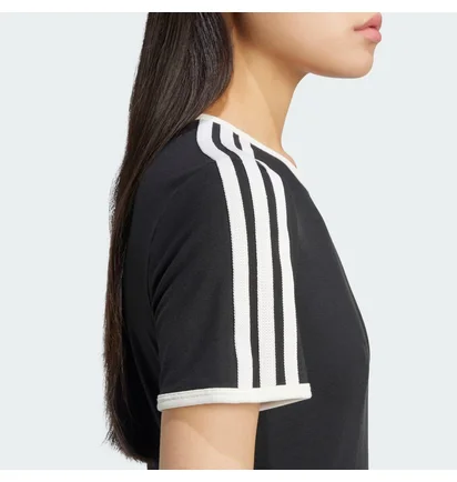 Плаття жіноче Adidas Originals Premium Cali Tee Maxi Black JD5474