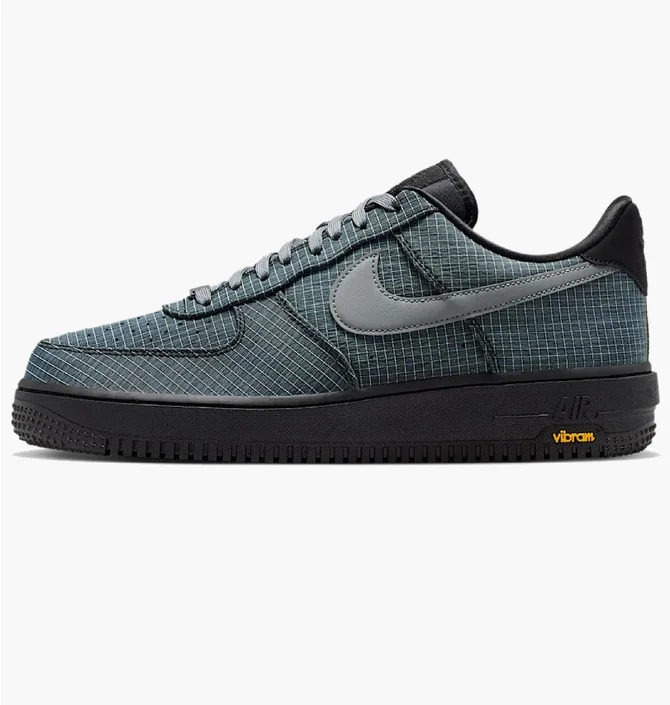Кросівки чоловічі Nike Air Force 1 07 Lx Vibram Grey IH1943-002
