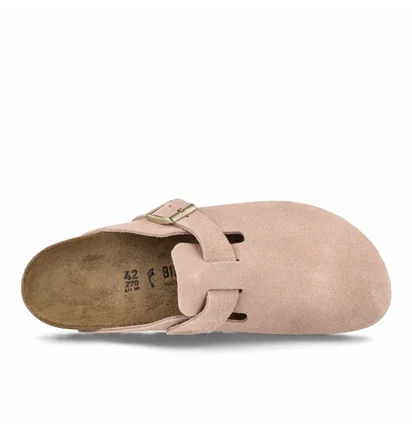 Тапочки мужские BIRKENSTOCK Boston Bs Pink 1026171