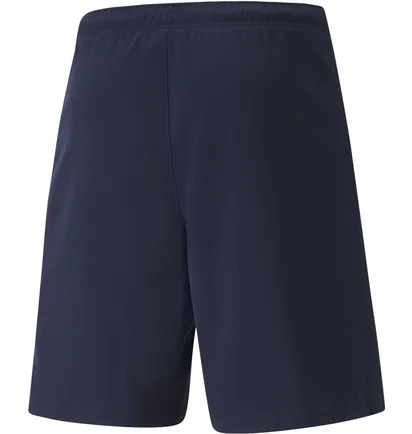 Шорты мужские Puma Shorts Teamrise Short Blue 704942-06