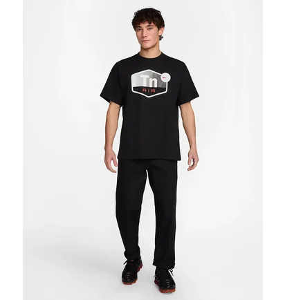 Футболка мужская Nike Tn Black HJ0576-010