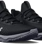 Кросівки чоловічі Under Armour Hovr Rise 4-Blk Black 3025565-001