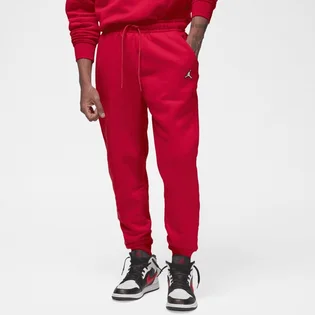 Штаны мужские Air Jordan Essential Fleece Pants Red FJ7779-687