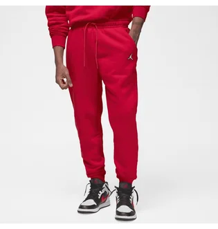 Штани чоловічі Air Jordan Essential Fleece Pants Red FJ7779-687