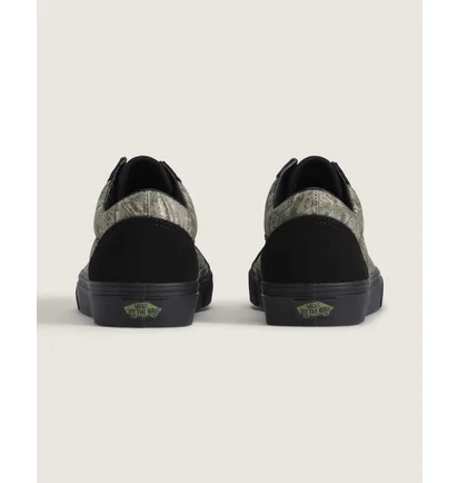 Кеды унисекс Vans Old Skool Black VN000E9TBLR