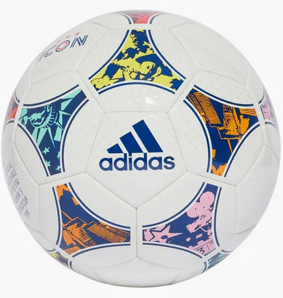 Футбольний м'яч  Adidas Wwc Icon Pro White IW5503
