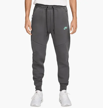 Штаны мужские Nike Tech Fleece Grey HV6513-068