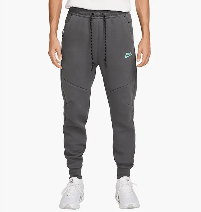 Штаны мужские Nike Tech Fleece Grey HV6513-068