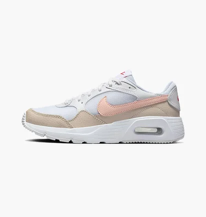 Кроссовки детские Nike Air Max Sc (Psv) White/Beige CZ5358-122