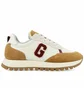 Кросівки жіночі Gant Caffay White/Brown 27533166-G136