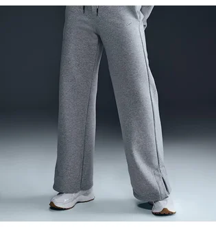Штаны женские Nike Sportswear Phoenix Fleece Grey HV6522-063