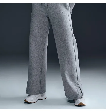 Штаны женские Nike Sportswear Phoenix Fleece Grey HV6522-063
