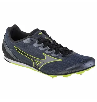 Футзалки мужские Mizuno X First Blue U1GA213238