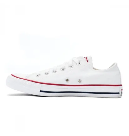 Кеди унісекс Converse All Star Ox Optical White M7652C