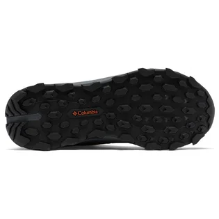 Черевики чоловічі Columbia Expeditionist™ Black Bm8525-010