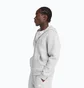 Толстовка чоловіча New Balance Sport Core Full Zip Grey MJ43902AG